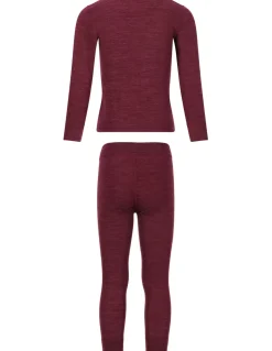 Komplet termoaktywny dziecięcy ZigZag Terry Merino