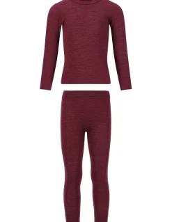 Komplet termoaktywny dziecięcy ZigZag Terry Merino