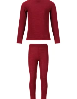 Komplet termoaktywny dziecięcy ZigZag Pattani Merino