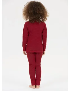 Komplet termoaktywny dziecięcy ZigZag Pattani Merino