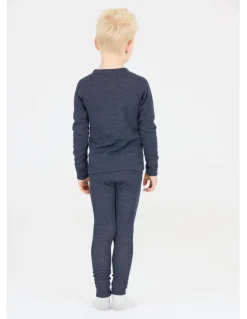 Komplet termoaktywny dziecięcy ZigZag Pattani Merino
