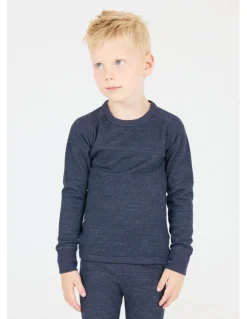 Komplet termoaktywny dziecięcy ZigZag Pattani Merino