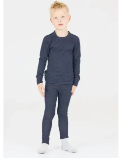 Komplet termoaktywny dziecięcy ZigZag Pattani Merino