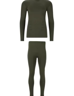Komplet termoaktywny męski Whistler Pree Seamless