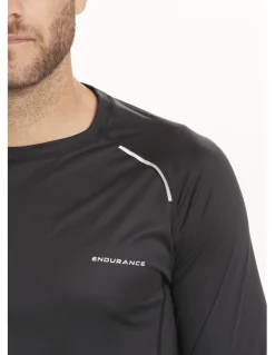 Koszulka do biegania męska Endurance Lasse