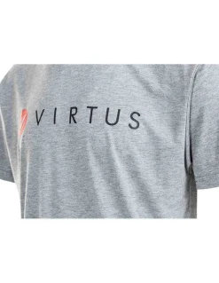 Koszulka męska Virtus Edward Logo
