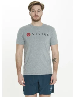 Koszulka męska Virtus Edward Logo