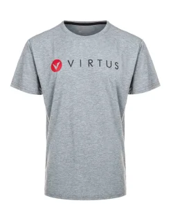Koszulka męska Virtus Edward Logo