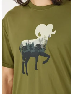 Koszulka męska Whistler Tsavo