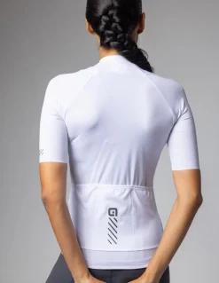 Koszulka rowerowa damska Alé Cycling Solid Color Block 2.0