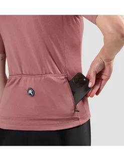 Koszulka rowerowa damska Rogelli Essential II