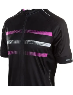 Koszulka rowerowa damska Endurance Beatrice S/S