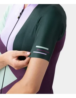 Koszulka rowerowa damska Alé Cycling Solid Next