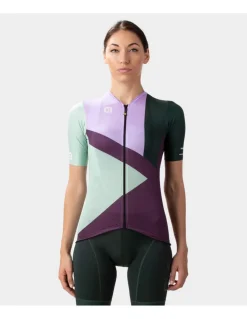 Koszulka rowerowa damska Alé Cycling Solid Next