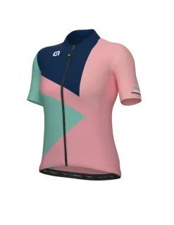 Koszulka rowerowa damska Alé Cycling Solid Next