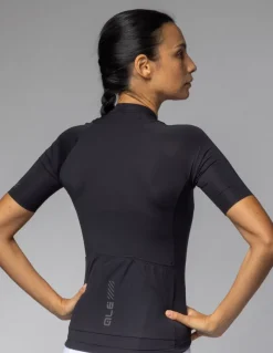 Koszulka rowerowa damska Alé Cycling Solid Color Block 2.0
