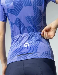 Koszulka rowerowa damska Alé Cycling Solid Enjoy