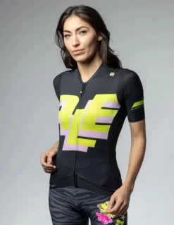Koszulka rowerowa damska Alé Cycling PR-E Sauvage