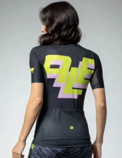 Koszulka rowerowa damska Alé Cycling PR-E Sauvage