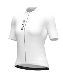 Koszulka rowerowa damska Alé Cycling Solid Color Block 2.0