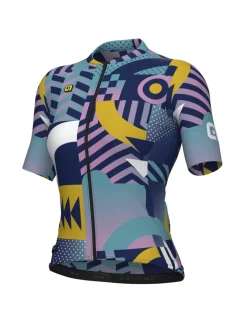 Koszulka rowerowa damska Alé Cycling PR-E Games
