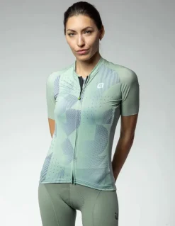 Koszulka rowerowa damska Alé Cycling Solid Enjoy