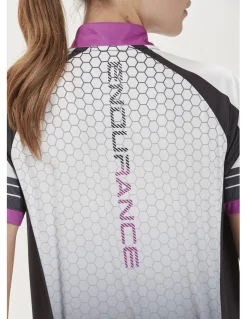 Koszulka rowerowa damska Endurance Vera S/S