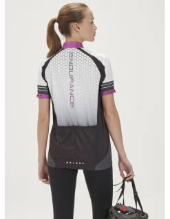 Koszulka rowerowa damska Endurance Vera S/S