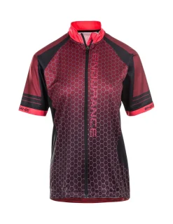 Koszulka rowerowa damska Endurance Vera S/S