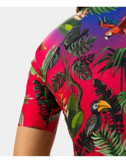 Koszulka rowerowa damska Alé Cycling PR-E Guyana
