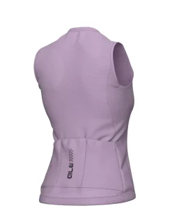 Koszulka rowerowa damska Alé Cycling Solid Color Block Sleeveless