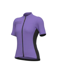Koszulka rowerowa damska Alé Cycling Solid Color Block