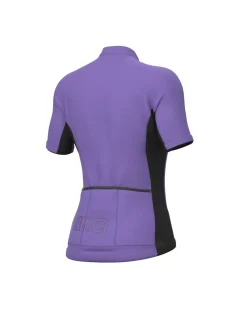 Koszulka rowerowa damska Alé Cycling Solid Color Block