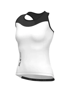 Koszulka rowerowa damska Alé Cycling Solid Color Block Tank Top