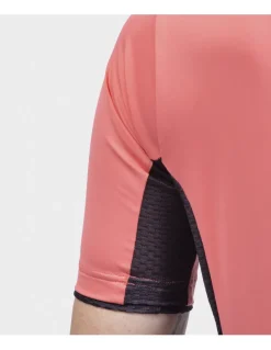 Koszulka rowerowa damska Alé Cycling Solid Color Block