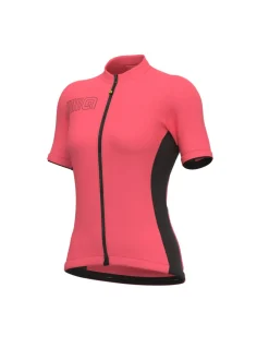 Koszulka rowerowa damska Alé Cycling Solid Color Block