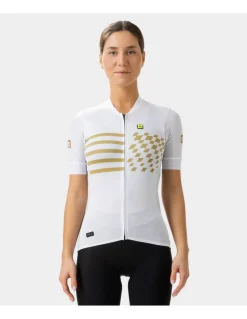 Koszulka rowerowa damska Alé Cycling PR-E Play