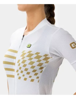 Koszulka rowerowa damska Alé Cycling PR-E Play