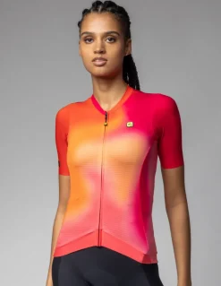 Koszulka rowerowa damska Alé Cycling PR-E Flash
