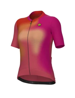 Koszulka rowerowa damska Alé Cycling PR-E Flash