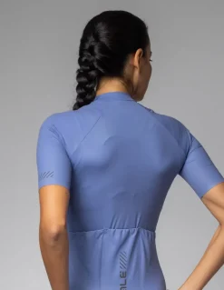 Koszulka rowerowa damska Alé Cycling Solid Color Block 2.0