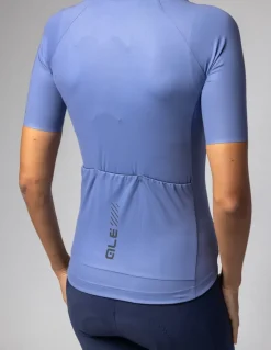 Koszulka rowerowa damska Alé Cycling Solid Color Block 2.0