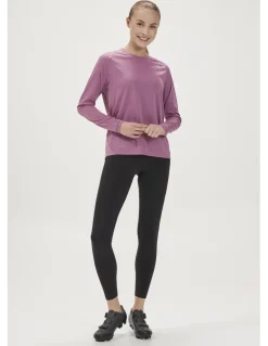 Koszulka rowerowa damska MTB Endurance Jannie L/S