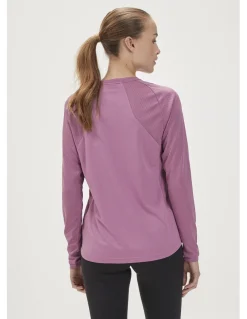 Koszulka rowerowa damska MTB Endurance Jannie L/S