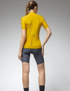 Koszulka rowerowa damska Alé Cycling Solid Color Block Off Road
