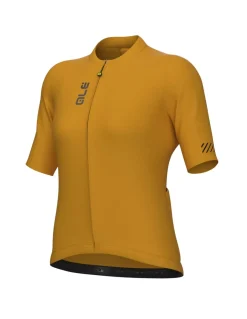 Koszulka rowerowa damska Alé Cycling Solid Color Block Off Road