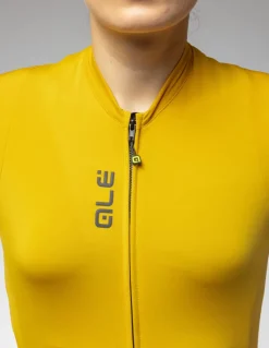 Koszulka rowerowa damska Alé Cycling Solid Color Block Off Road