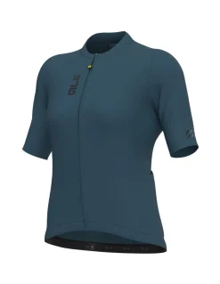 Koszulka rowerowa damska Alé Cycling Solid Color Block Off Road