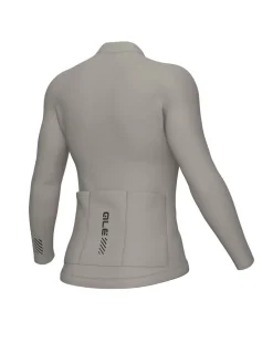 Koszulka rowerowa damska Alé Cycling Solid Color Block 2.0 LS