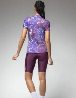 Koszulka rowerowa damska Alé Cycling Solid Linfa